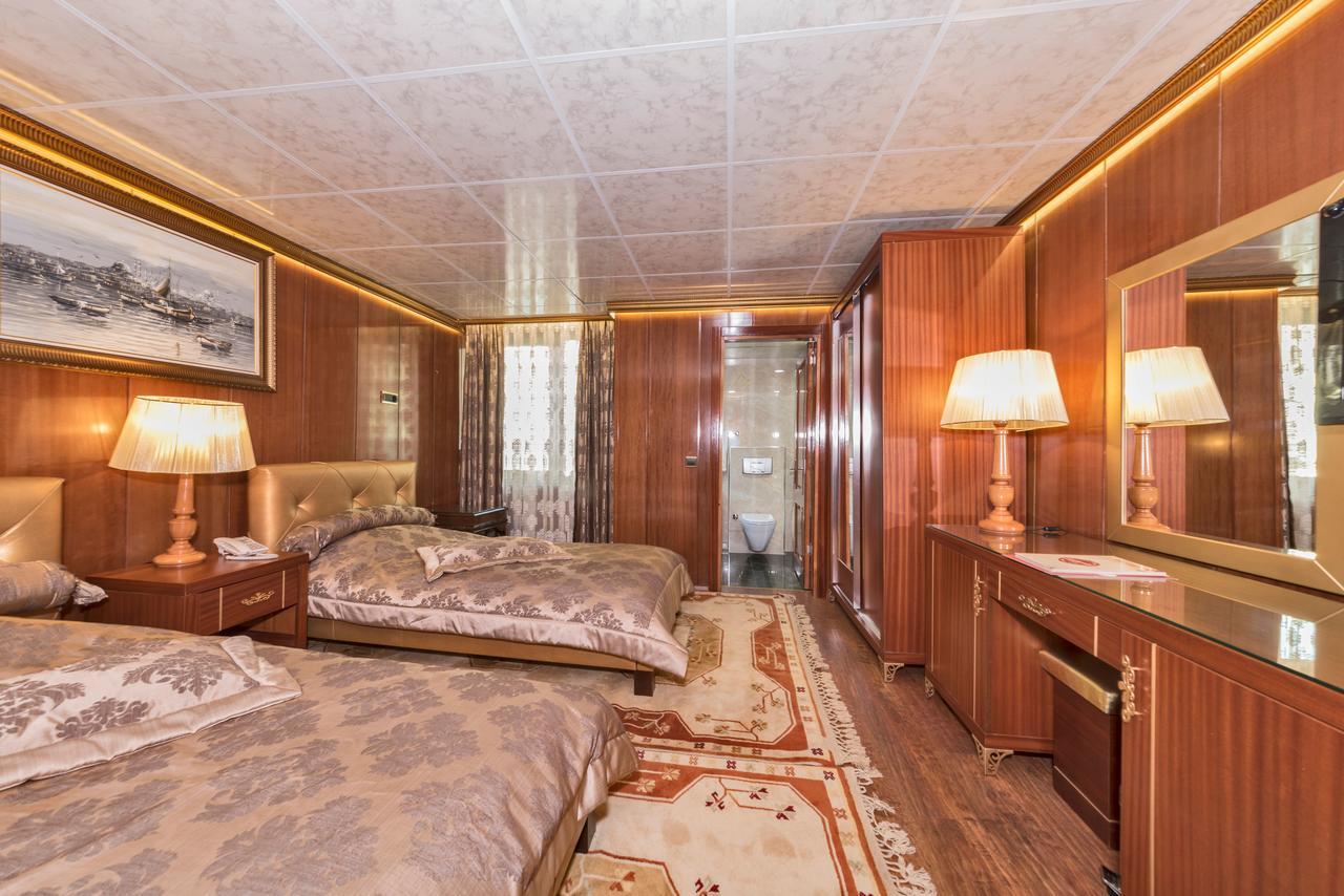 Cevheri'S Hotel Stambuł Zewnętrze zdjęcie