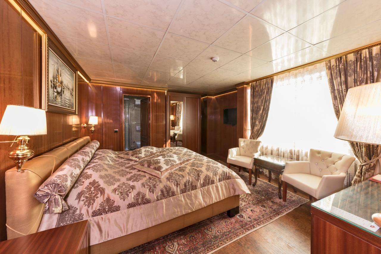 Cevheri'S Hotel Stambuł Zewnętrze zdjęcie