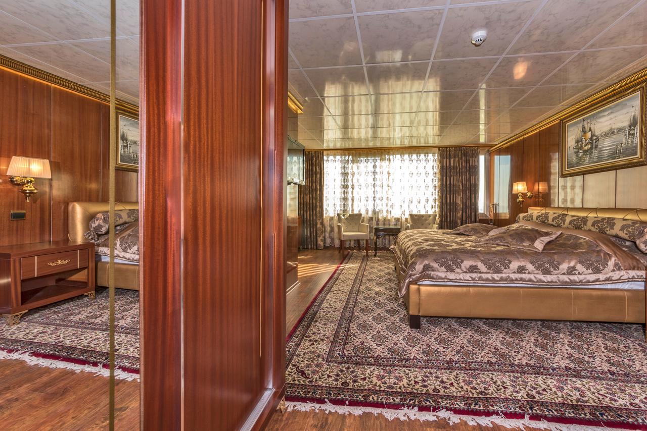 Cevheri'S Hotel Stambuł Zewnętrze zdjęcie