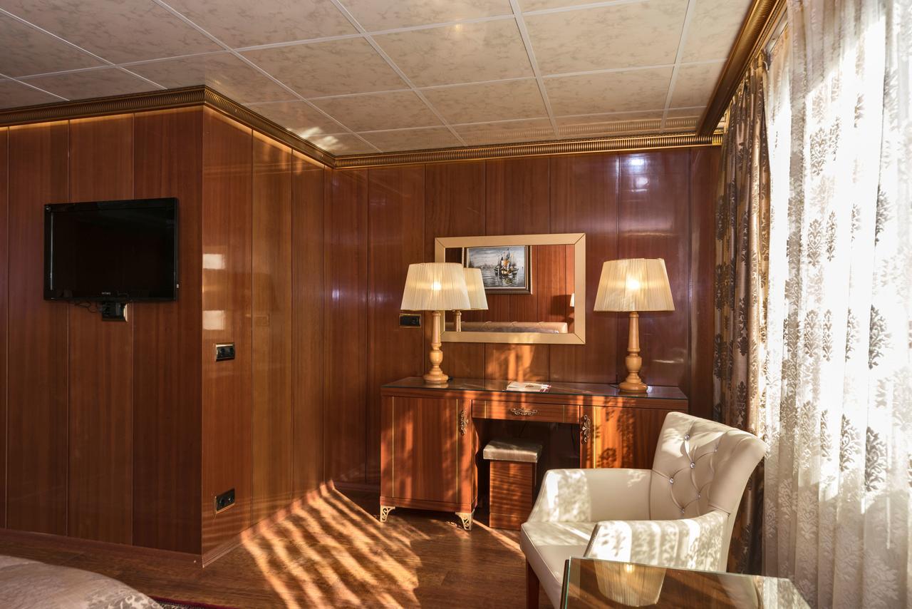 Cevheri'S Hotel Stambuł Zewnętrze zdjęcie