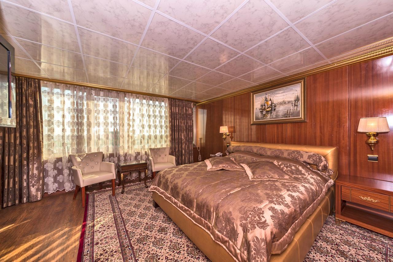 Cevheri'S Hotel Stambuł Zewnętrze zdjęcie