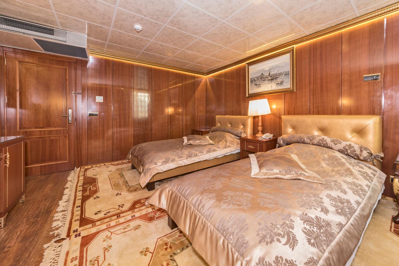 Cevheri'S Hotel Stambuł Zewnętrze zdjęcie