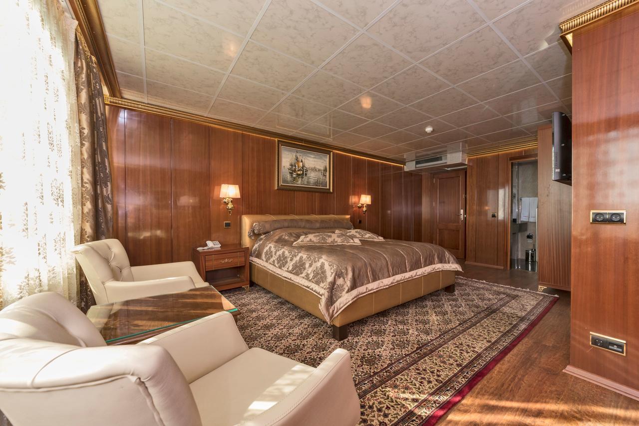 Cevheri'S Hotel Stambuł Zewnętrze zdjęcie