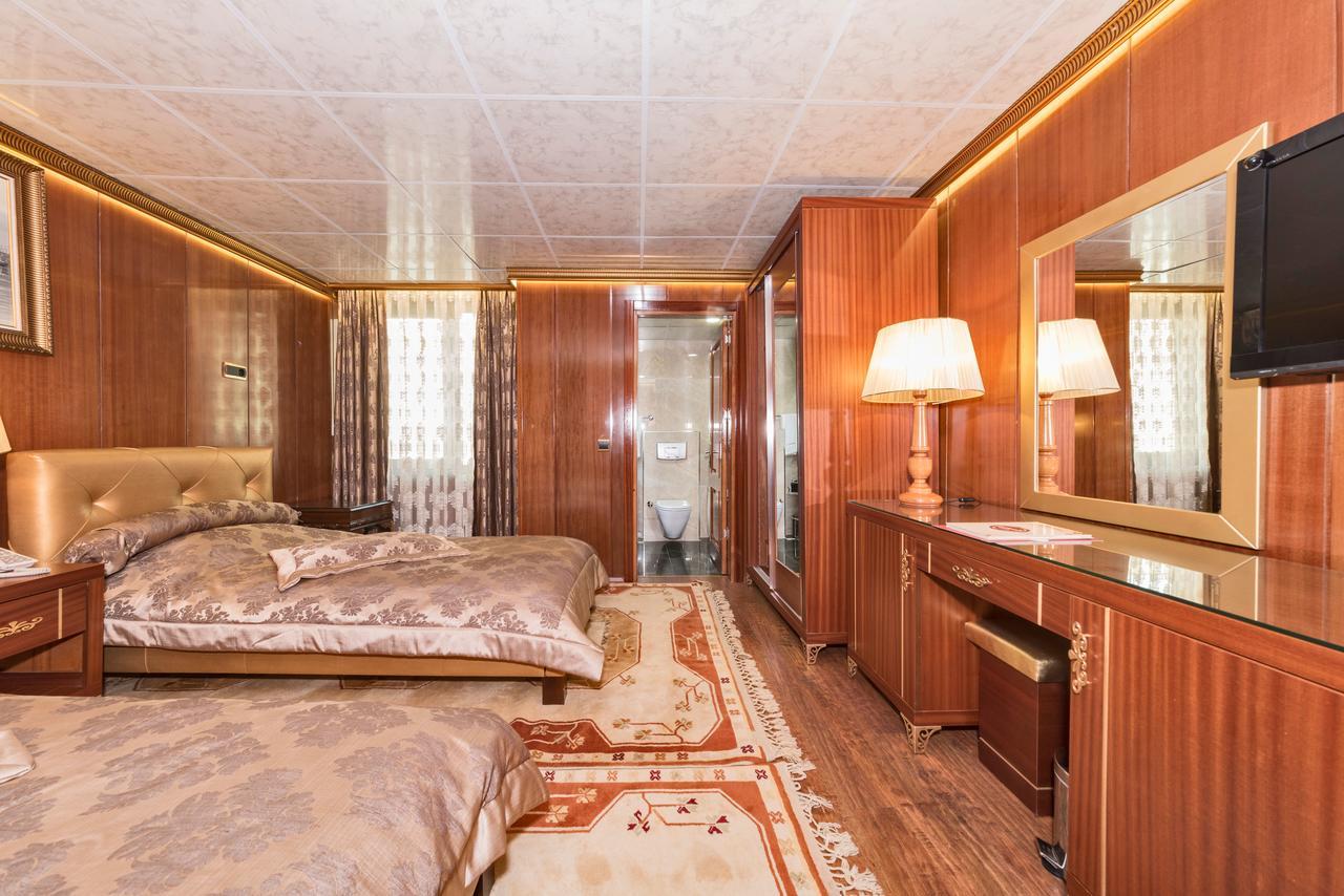 Cevheri'S Hotel Stambuł Zewnętrze zdjęcie