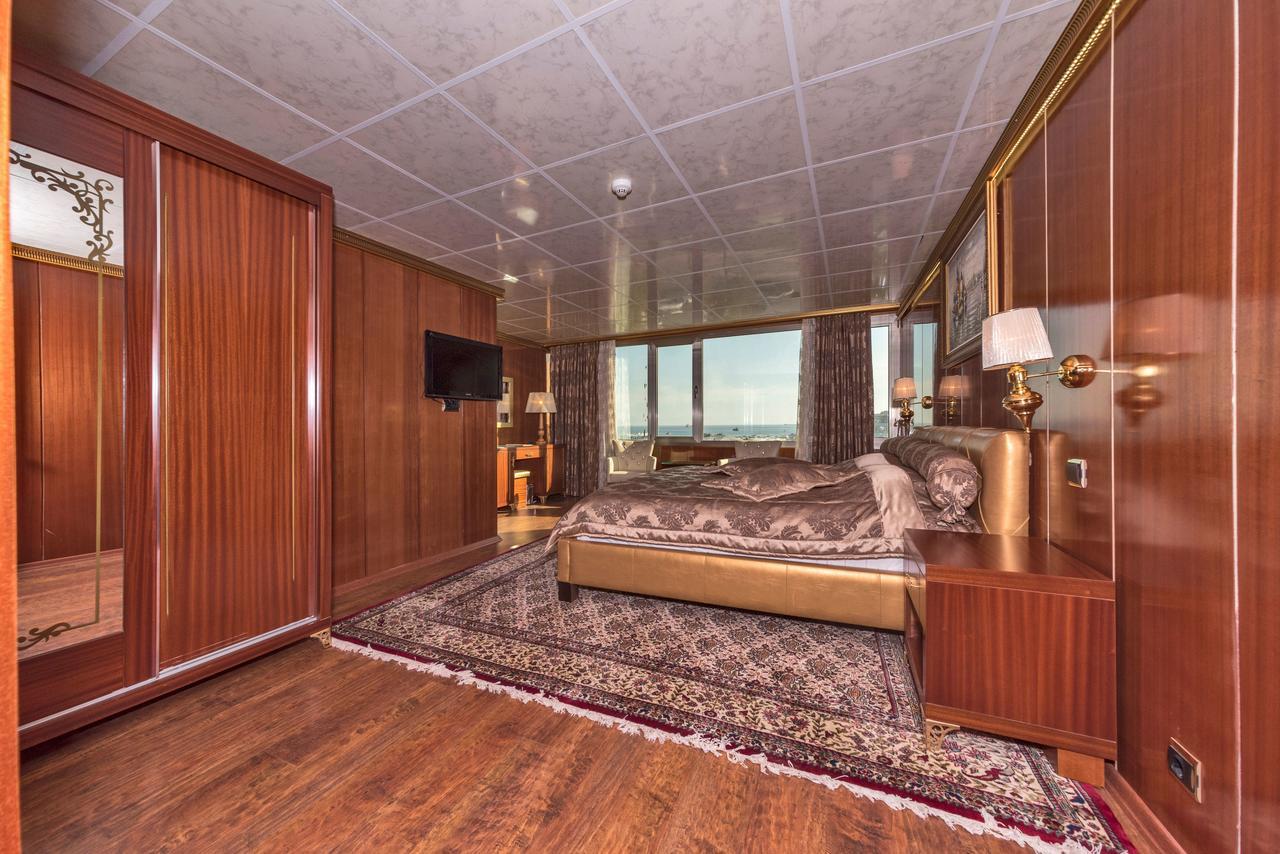 Cevheri'S Hotel Stambuł Zewnętrze zdjęcie