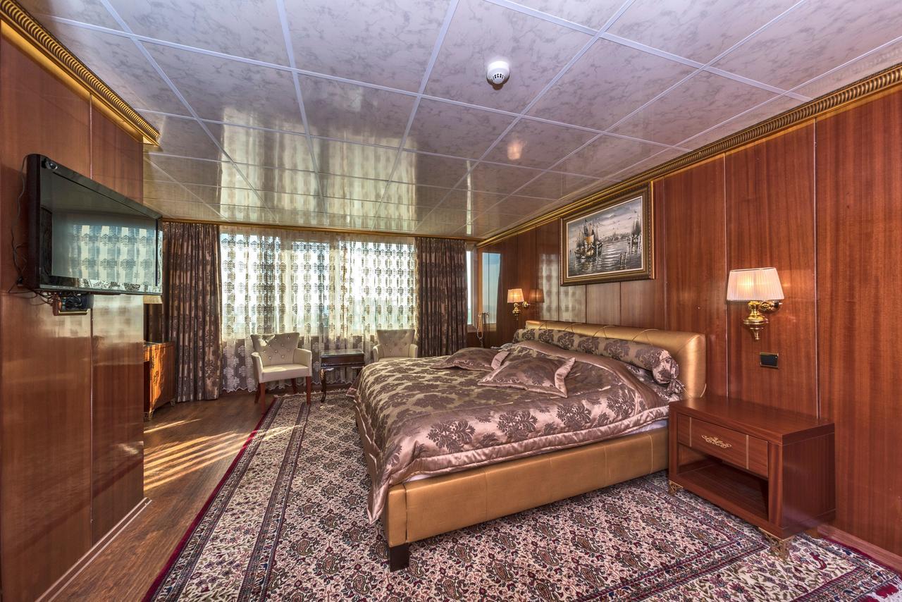 Cevheri'S Hotel Stambuł Zewnętrze zdjęcie