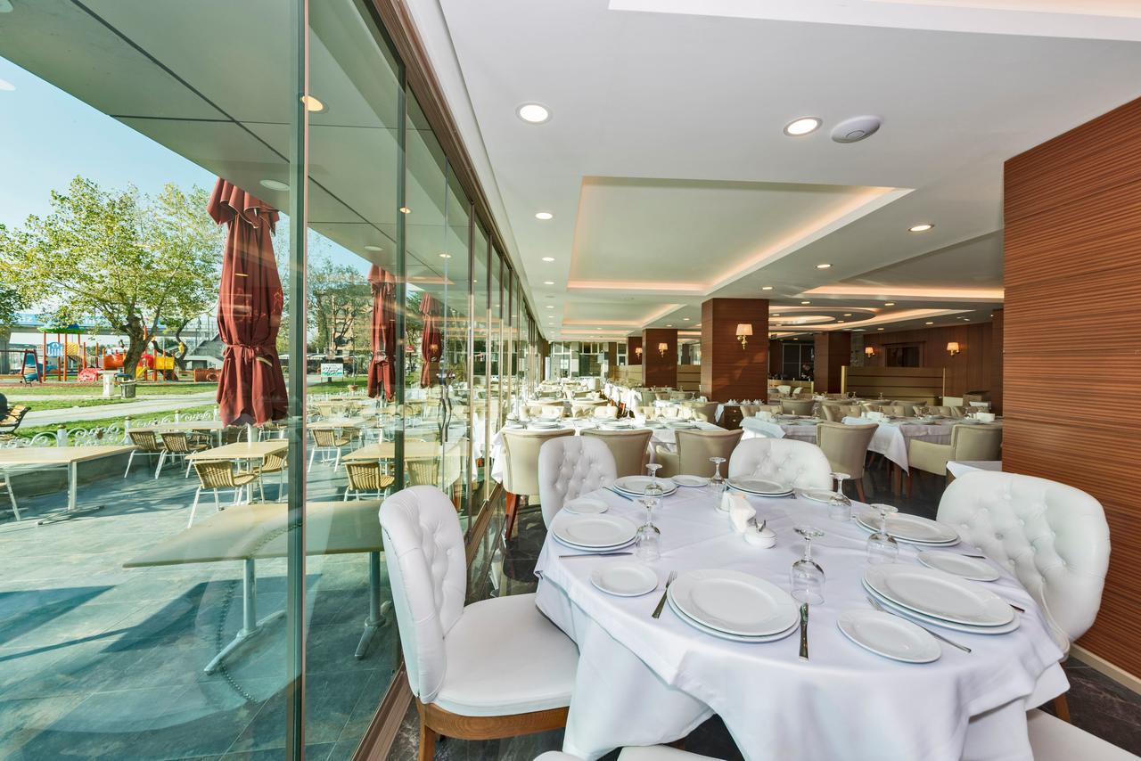Cevheri'S Hotel Stambuł Zewnętrze zdjęcie