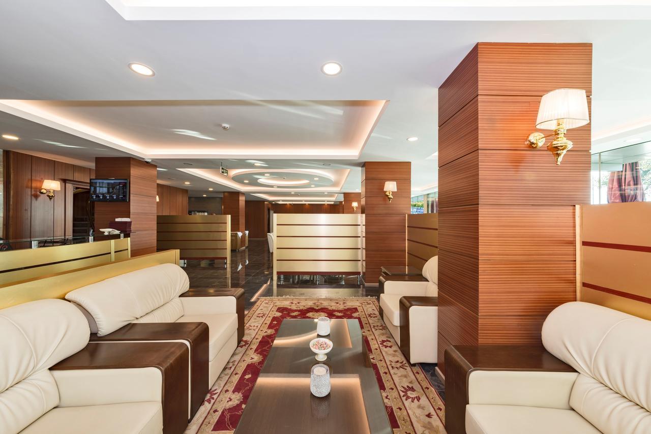 Cevheri'S Hotel Stambuł Zewnętrze zdjęcie