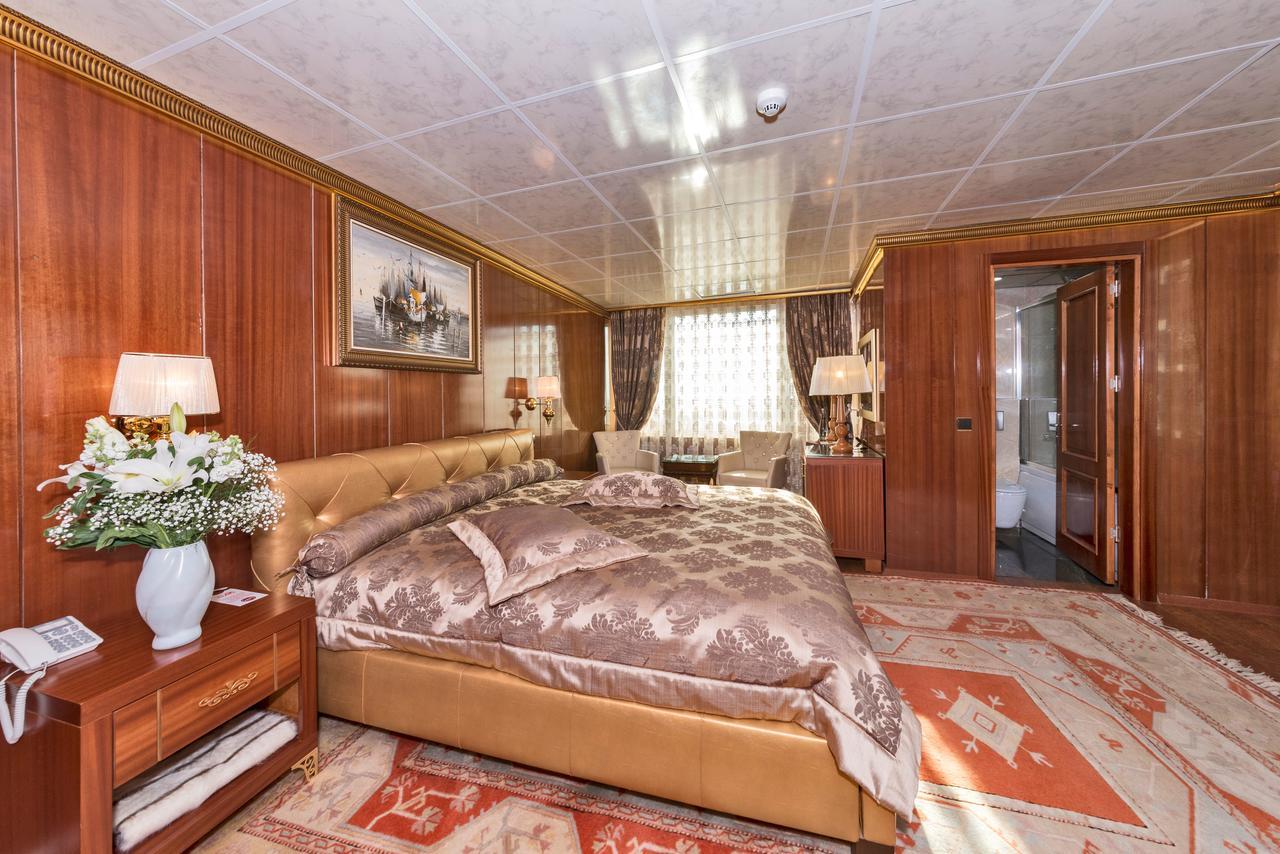 Cevheri'S Hotel Stambuł Zewnętrze zdjęcie
