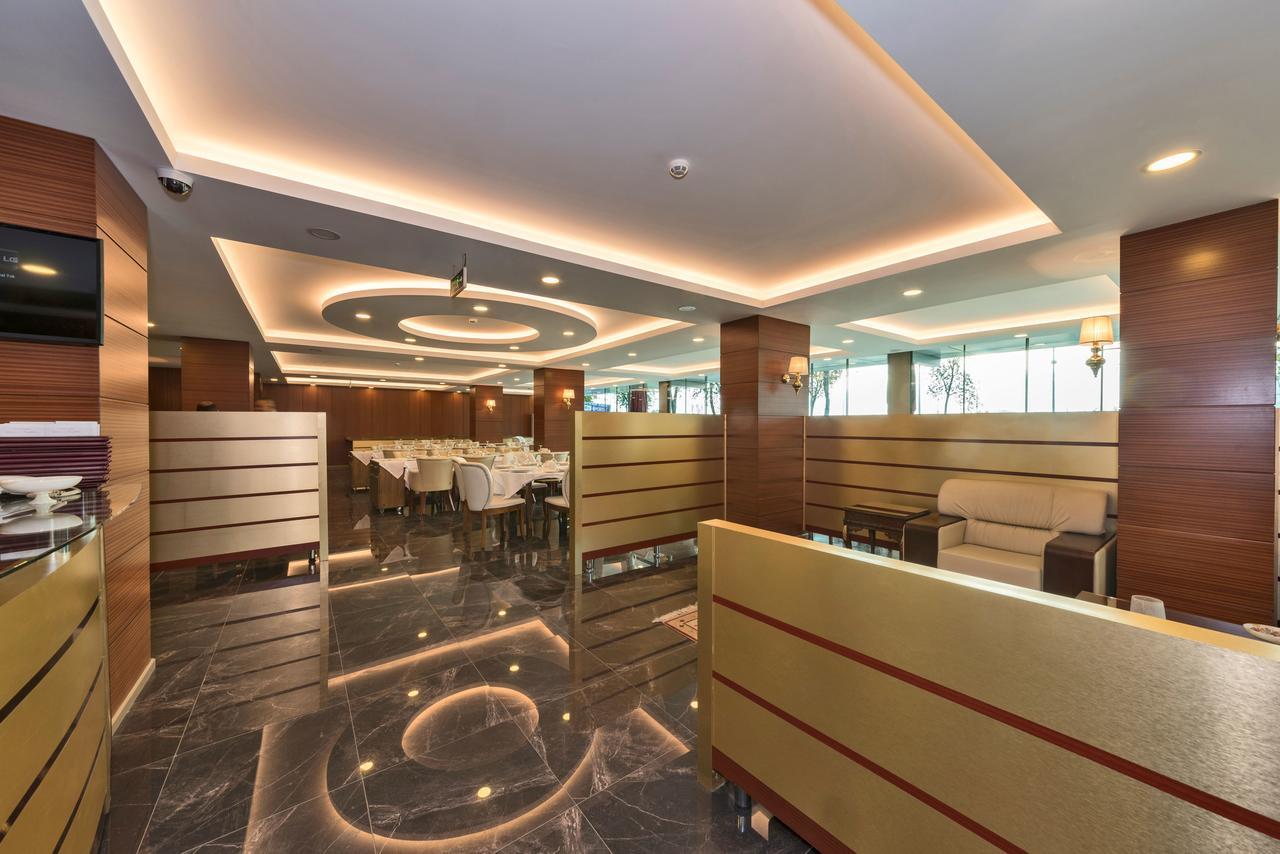 Cevheri'S Hotel Stambuł Zewnętrze zdjęcie