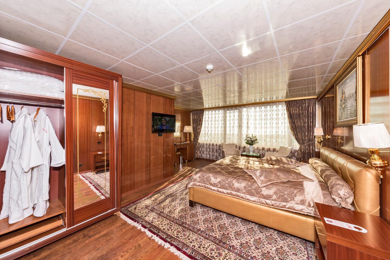 Cevheri'S Hotel Stambuł Zewnętrze zdjęcie