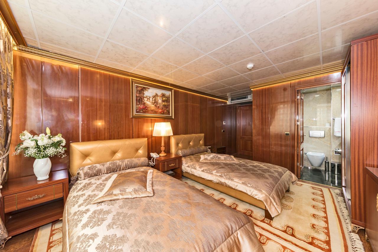 Cevheri'S Hotel Stambuł Zewnętrze zdjęcie