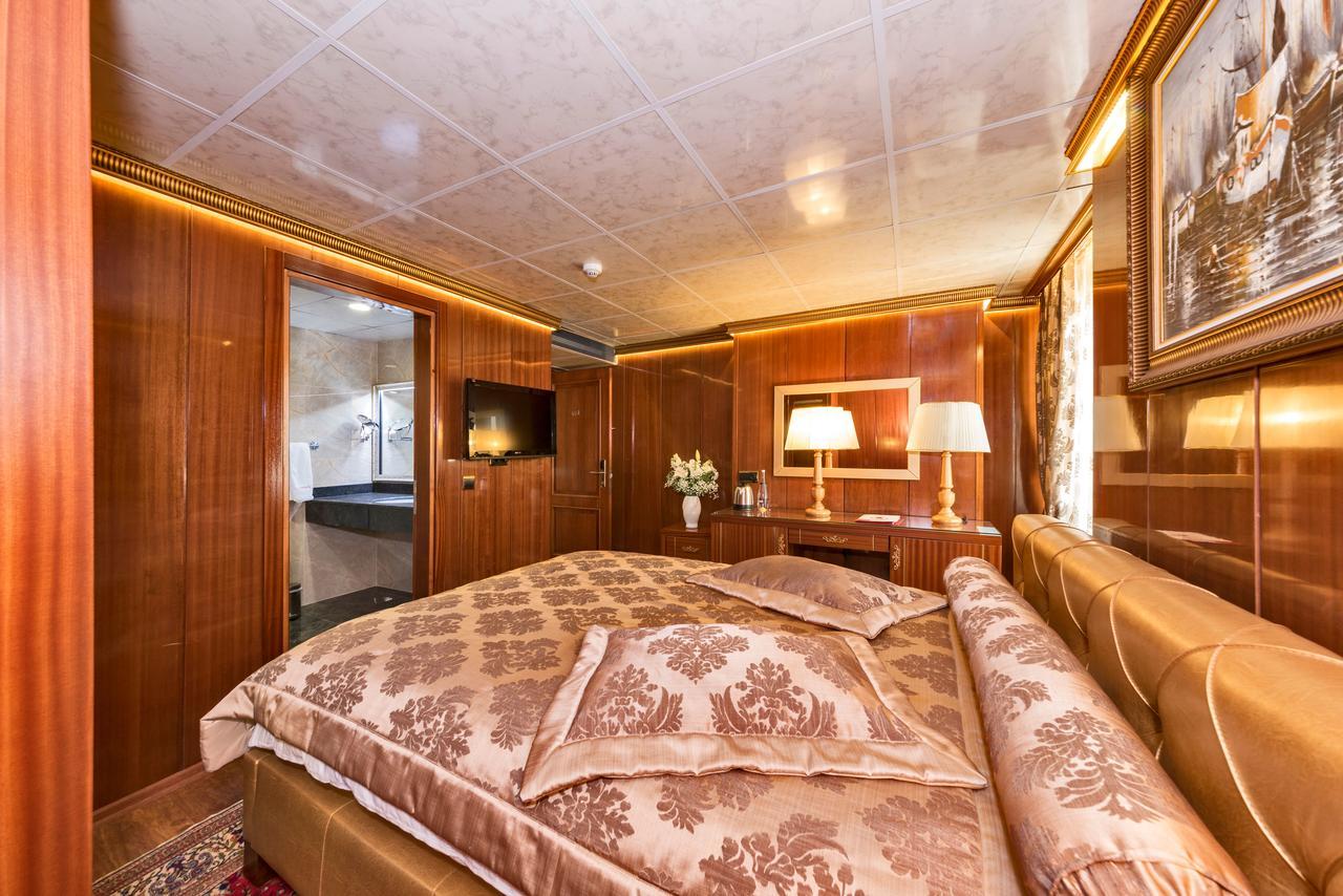 Cevheri'S Hotel Stambuł Zewnętrze zdjęcie