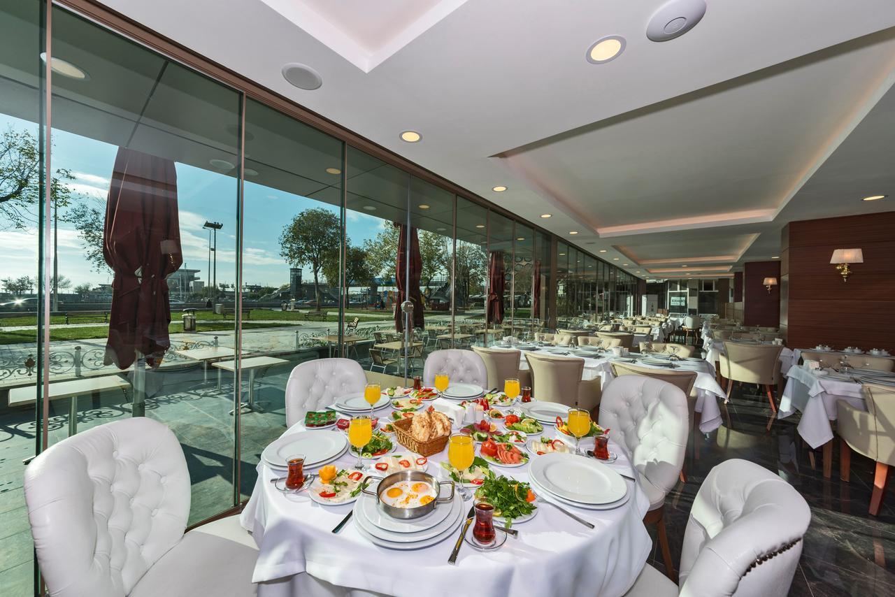 Cevheri'S Hotel Stambuł Zewnętrze zdjęcie