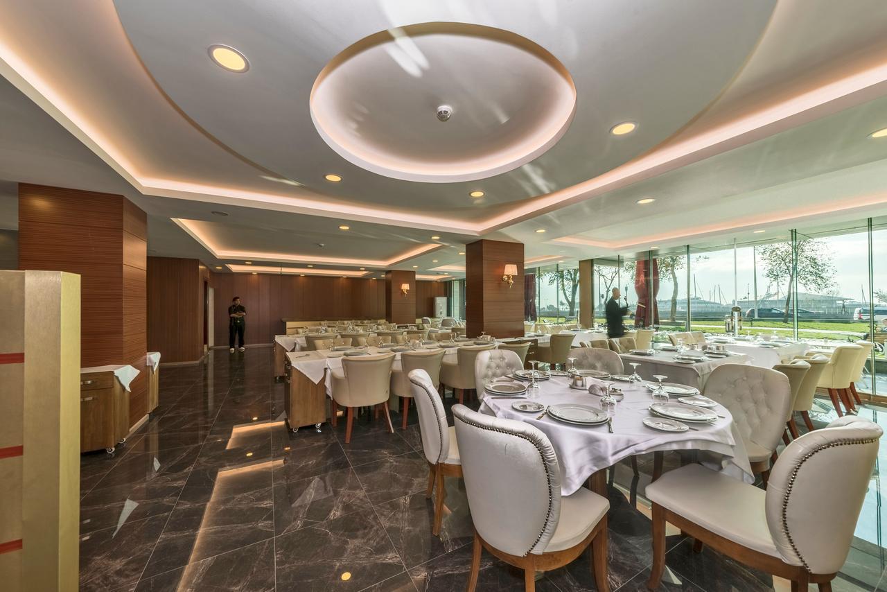 Cevheri'S Hotel Stambuł Zewnętrze zdjęcie