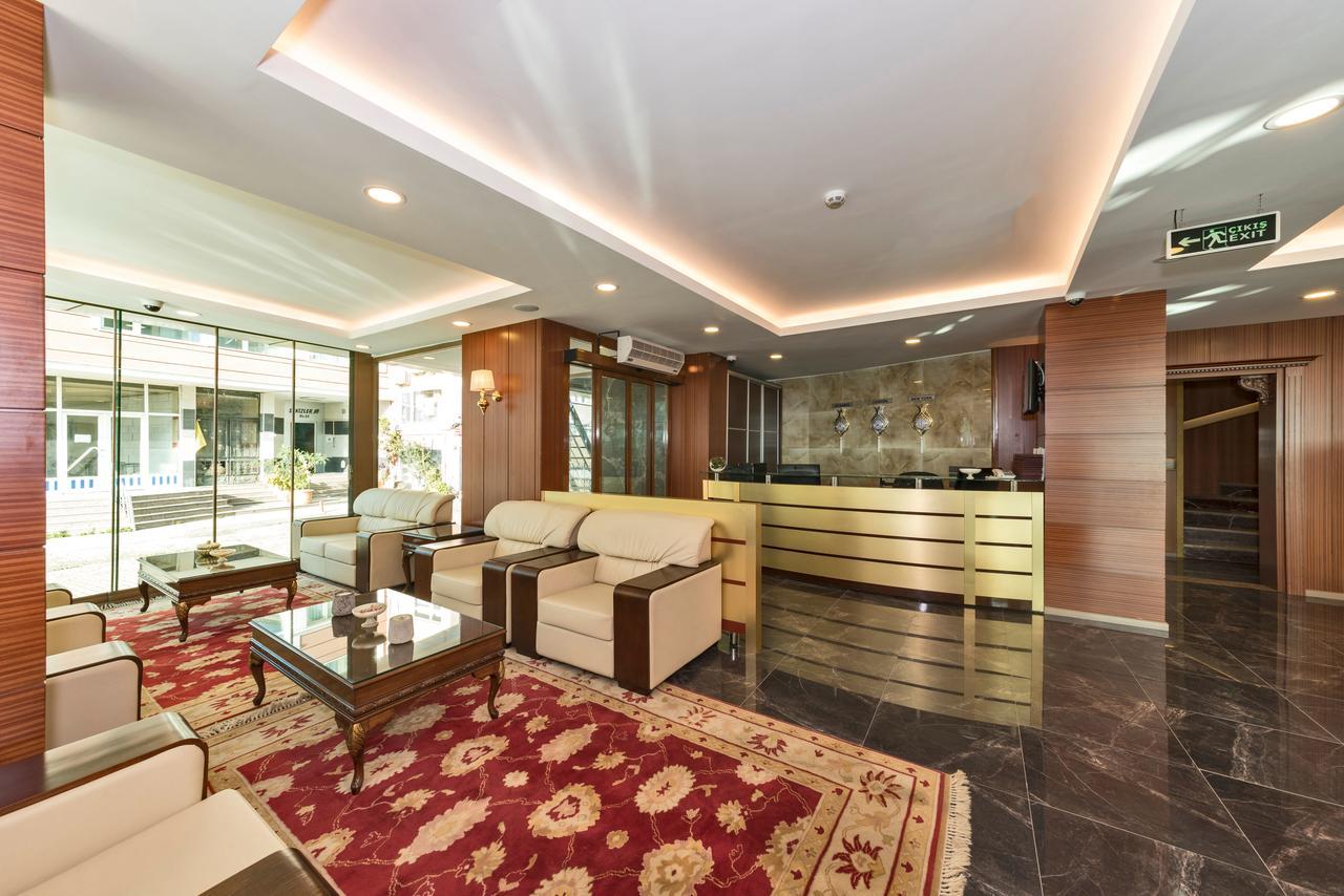 Cevheri'S Hotel Stambuł Zewnętrze zdjęcie