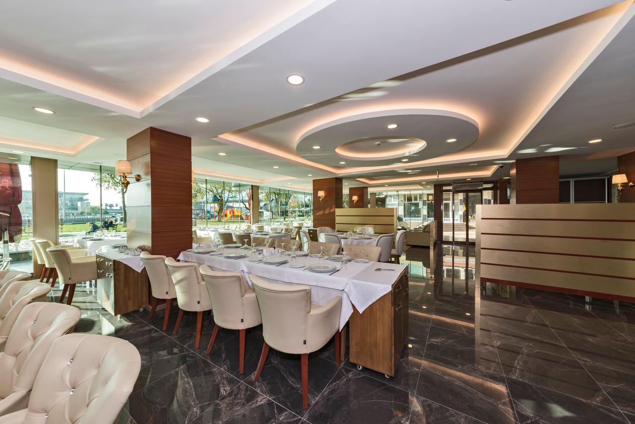 Cevheri'S Hotel Stambuł Zewnętrze zdjęcie