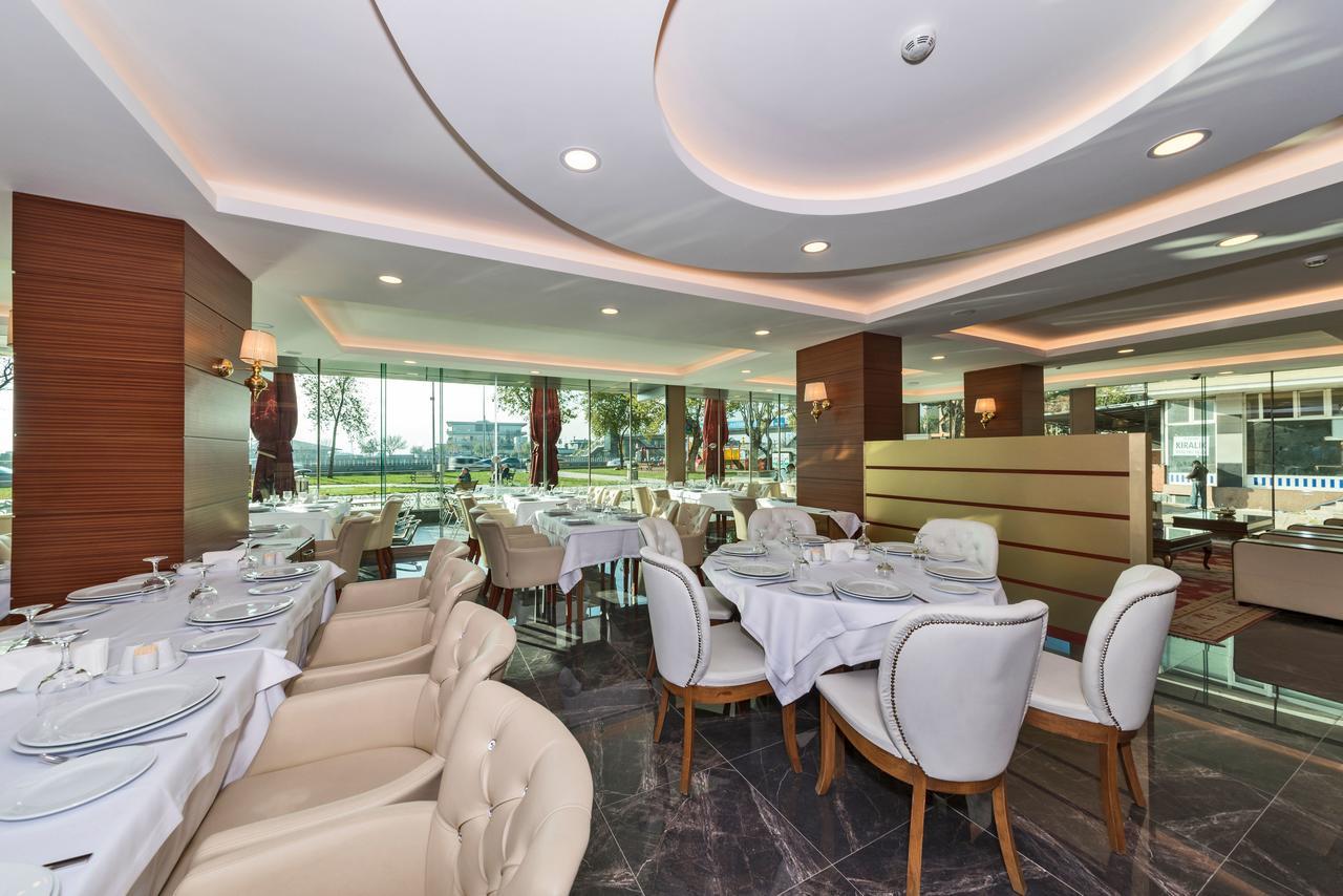 Cevheri'S Hotel Stambuł Zewnętrze zdjęcie