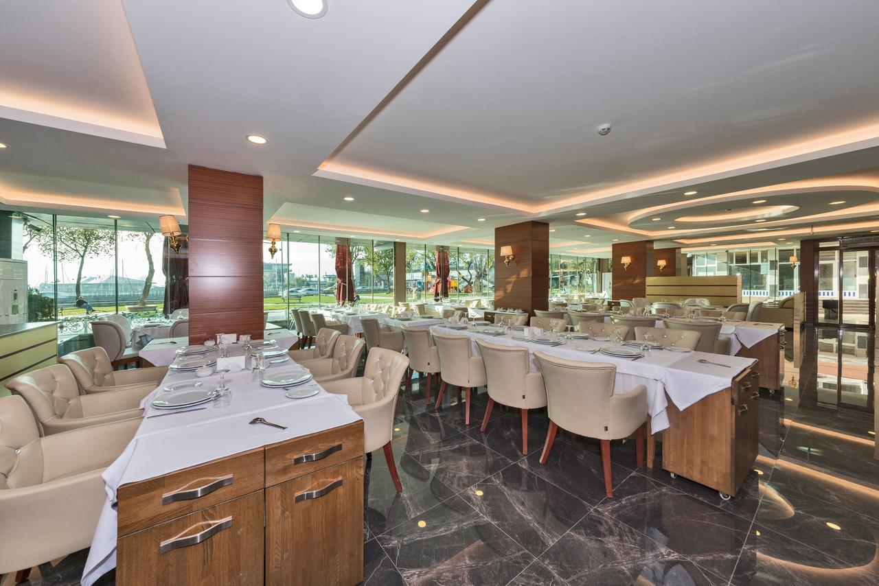 Cevheri'S Hotel Stambuł Zewnętrze zdjęcie