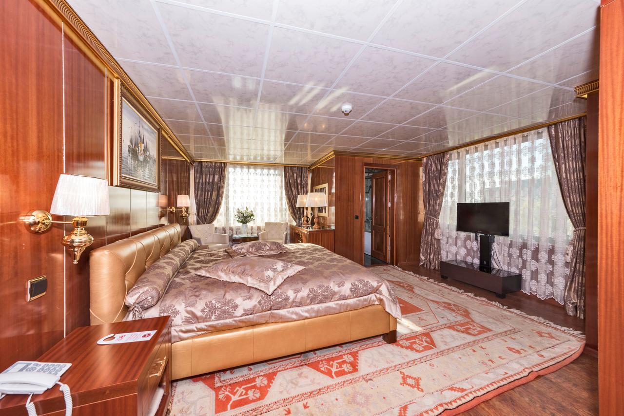 Cevheri'S Hotel Stambuł Zewnętrze zdjęcie