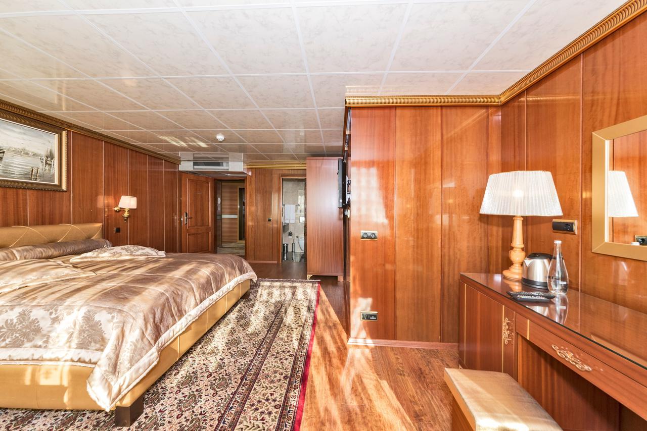 Cevheri'S Hotel Stambuł Zewnętrze zdjęcie