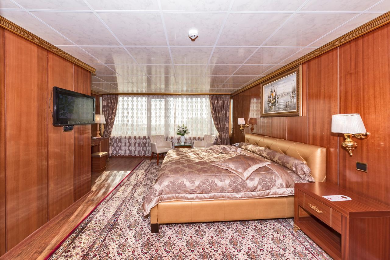 Cevheri'S Hotel Stambuł Zewnętrze zdjęcie