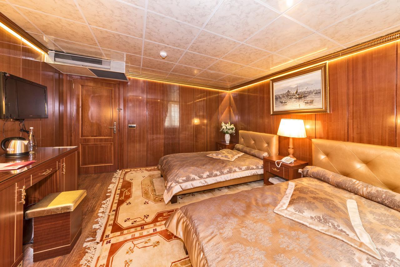 Cevheri'S Hotel Stambuł Zewnętrze zdjęcie