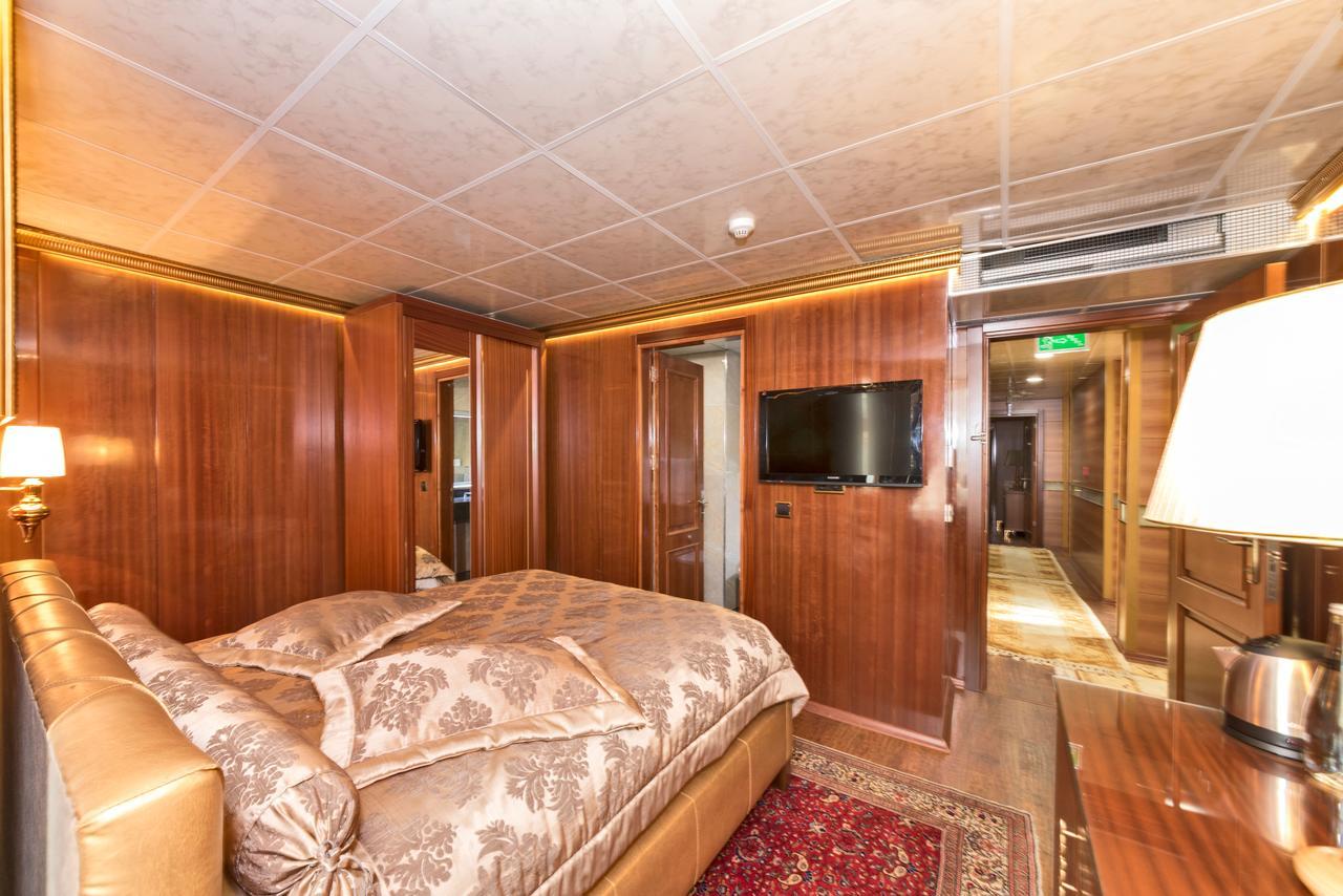 Cevheri'S Hotel Stambuł Zewnętrze zdjęcie