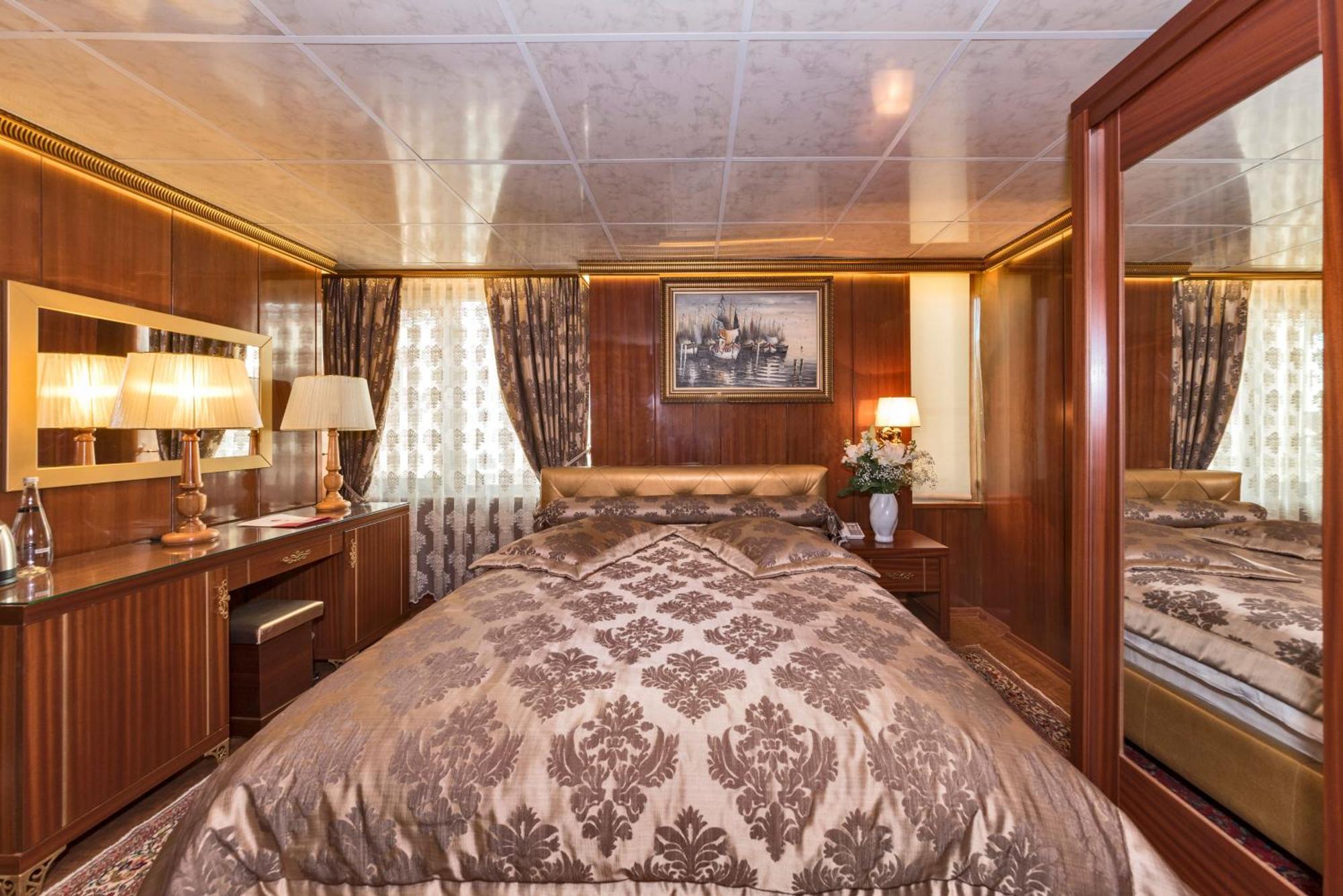 Cevheri'S Hotel Stambuł Zewnętrze zdjęcie