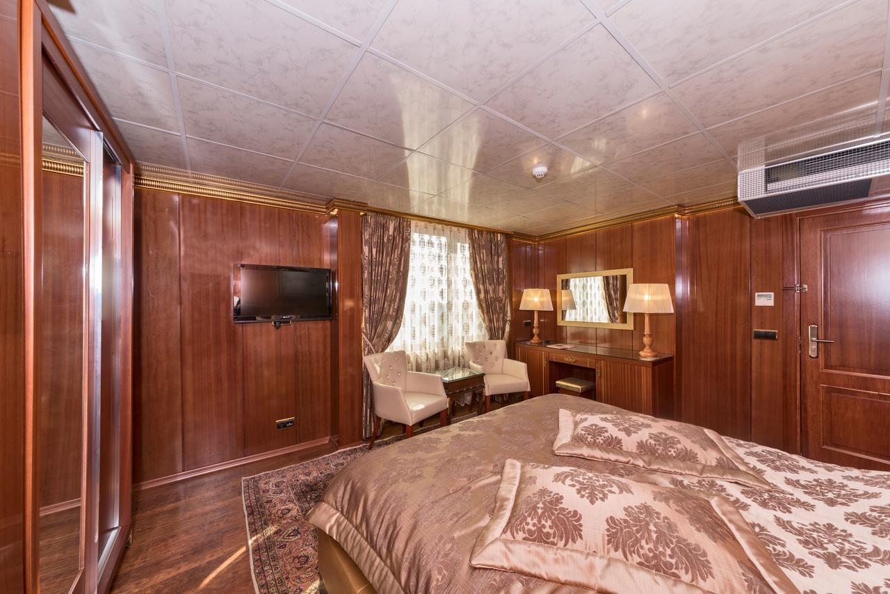 Cevheri'S Hotel Stambuł Zewnętrze zdjęcie