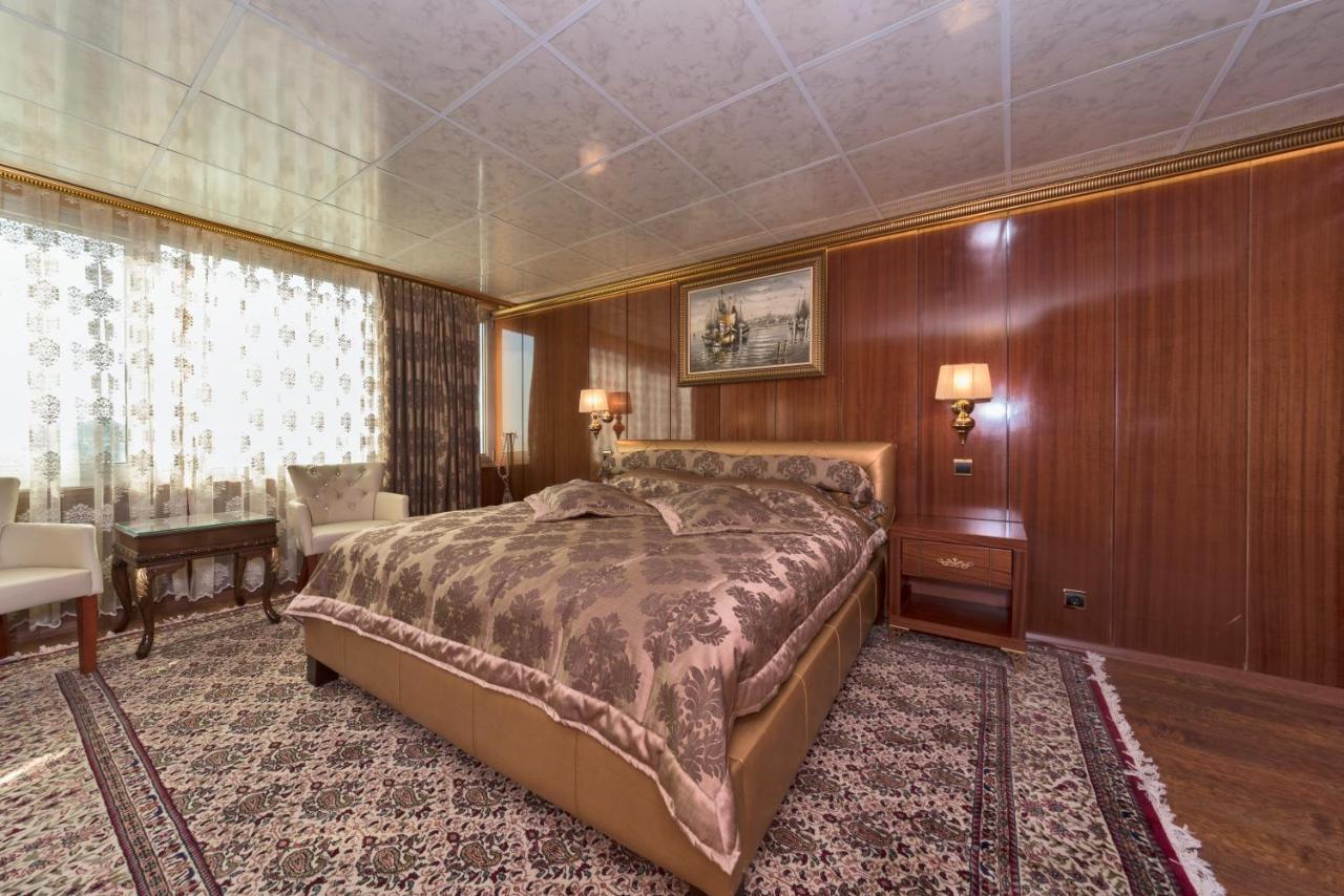 Cevheri'S Hotel Stambuł Zewnętrze zdjęcie