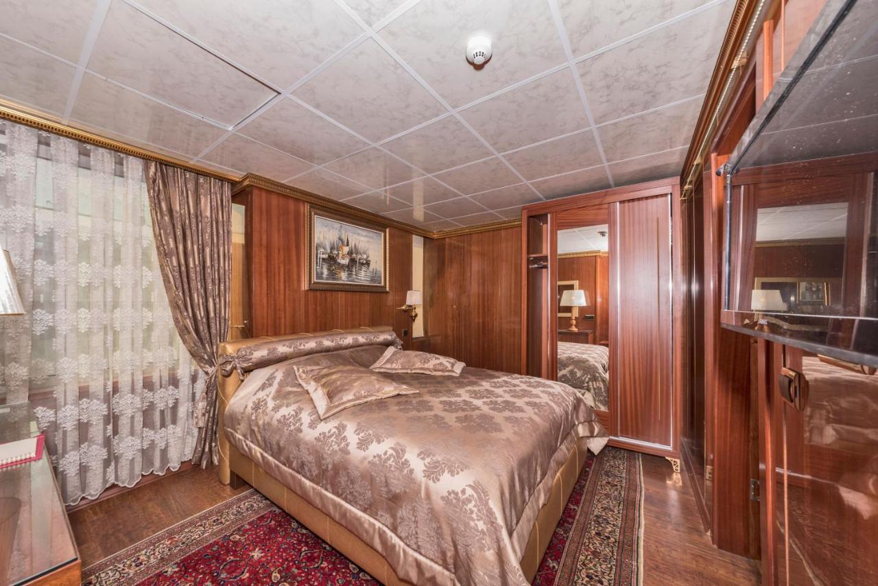 Cevheri'S Hotel Stambuł Zewnętrze zdjęcie