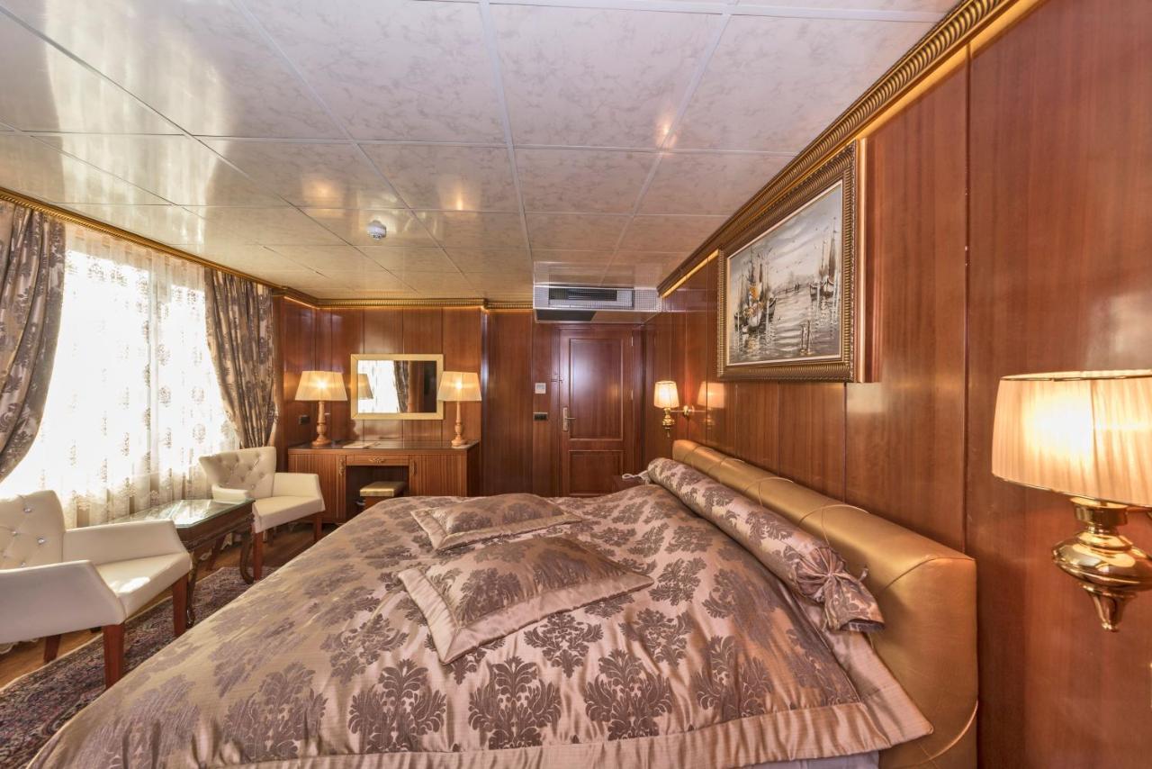 Cevheri'S Hotel Stambuł Zewnętrze zdjęcie