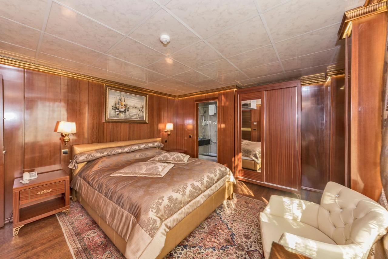 Cevheri'S Hotel Stambuł Zewnętrze zdjęcie