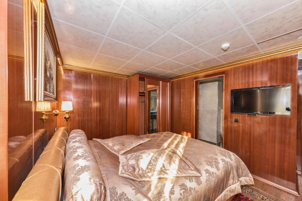 Cevheri'S Hotel Stambuł Zewnętrze zdjęcie