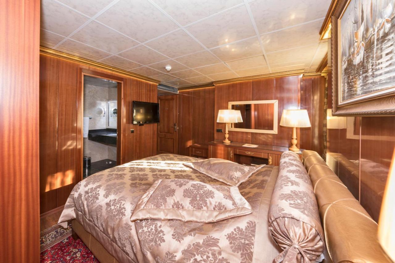 Cevheri'S Hotel Stambuł Zewnętrze zdjęcie